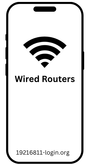 wired-routers